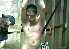 Exotic male in fabulous bdsm, fetish homo xxx movie