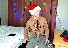 Cute gay, stroke, inexperienced