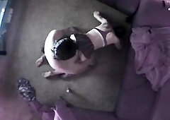 eighteen yr old from grinder pounds my sissy booty breeding me with large penis