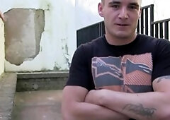 Czech Hunter: Jogger or Cyclist Fantasy