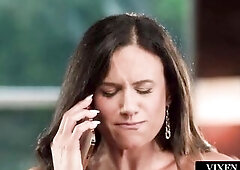 Penny is cheerful to have an affair, but that babe'sn't ready to risk getting caught for a chance at some cock. For a chance at 2 schlongs, 