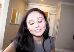 Ariana Marie's Wild Passion in Intimate Homemade POV