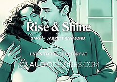 Public Balcony Sex with Your Spouse – Facesitting & Praise – Porn Erotic Audio Story for Sweethearts