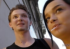 Steamy Erica Black's brunette trailer