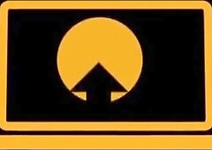 Weenie cleaning tugjob in household gloves - teaser