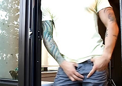 Next Door Studios: The Secret Life of a Gardener's Romance