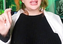 omystephaniemichelle Invents bimbofication weed