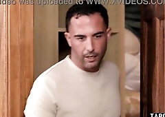 Ebony teen babysitter Ameena Green absolutely caught by the spouse