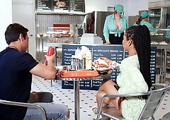 Brazzers: Service With A Smile Turns To Dirty Deeds