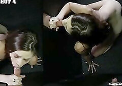 Keep up the momentum Lily, 9 cumshots!