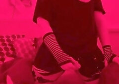 owohappy jerks femboy