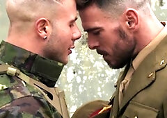 Men: Battlefield Love Unleashed with Paddy O'Brian