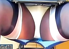 BG70 Dream Upskirt Nylons