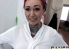 sex ficken screwed date disco amateur german riding schlong oral-sex blasen climax red redhead tattoo piercing casting deutsch hot playgirl large dick