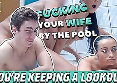 Anna's cash for sex sex