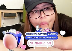 COLOMBIAN FLOOZY WANTED PROTEIN AND I GAVE IT TO HER FROM MY PENIS!