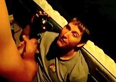 Big-Cock Blowjob Twinks