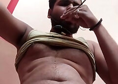 Young guy Ismaatdeva gets off with a big cock in an intense gonzo scene