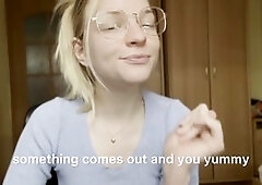 Goddess Bella Rae explains the perks of CEI in her dominant style