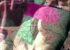 Busty Moms On Sunbed Lesbian Porn