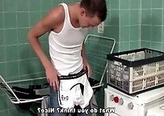 Unloading My Heavy Package