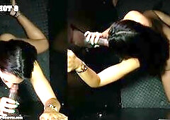 Charlotte Chanel is a MASTER cock sucker. She will down it down her throat, no matter the size, or the thickness. Practice make perfect! Wanna know ho