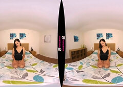 Happy Birthday featuring Tindra Frost - WankitNowVR