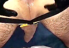 Shemale fisting italiano guy