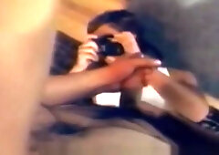 Michael Christopher/Robert Vega Photoshoot & BJ - JUICE (1984)