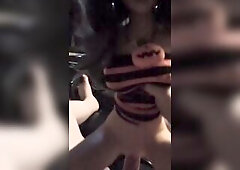 Mini Sex Doll Elf 80cm Coarse Banging & Creampied Unfathomable Oozing Cum