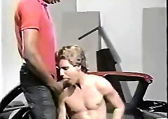 Vintage Car fuck - unk