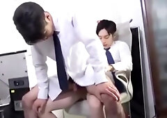 Sodi X Ryo Japanese Fuck