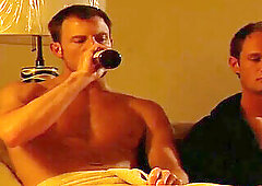 Parkermassey, anal invasion