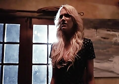 Naughty - Glamorous Kenna James Gets Her Vagina Spanked And Banged Hard FULL SCENE