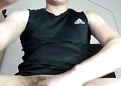sweet king showing dick #1