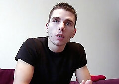 Bubble butt dude enjoying hardcore fucking in POV