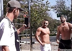 fuck after exercises