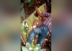 Today Exclusive- Desi Lover Fucking Caught