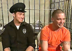 Connor Maguire and Caleb Colton