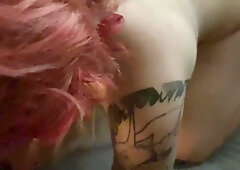 Amateur Sex teenager girlfriend blowing and fucks