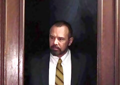 Missionary Boys: Edward Moans Softly, Arousing His Leader