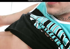 Three Pointer Simon Archer Takes a Long Shot