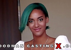 Hard Anal Casting For Capri Lmonde