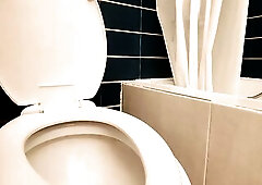 Hotwife's Oozing Creampie In Front Of Cuckold Spouse