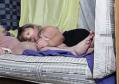 Amateur GILF gets anally fucked DGS