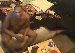 Amateur Black Guy Solo