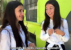 Good Girls Don't Want to Study - They Want to Suck Cocks! - Episode