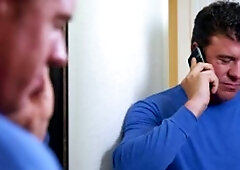 DrillMyHole.com - American Johnny Rapid & JJ Knight doggy style in the bed