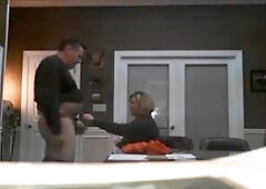 Blowjob to the Boss in his Office Part 1 | | INSTAGRAM @elclubmx4