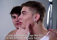 A French Lad In America